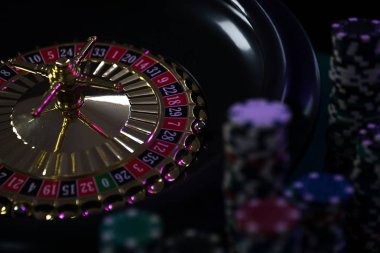 glo555 Live Baccarat Table